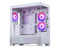 Phanteks XT View Matrix White - 1600848 - zdjęcie 1